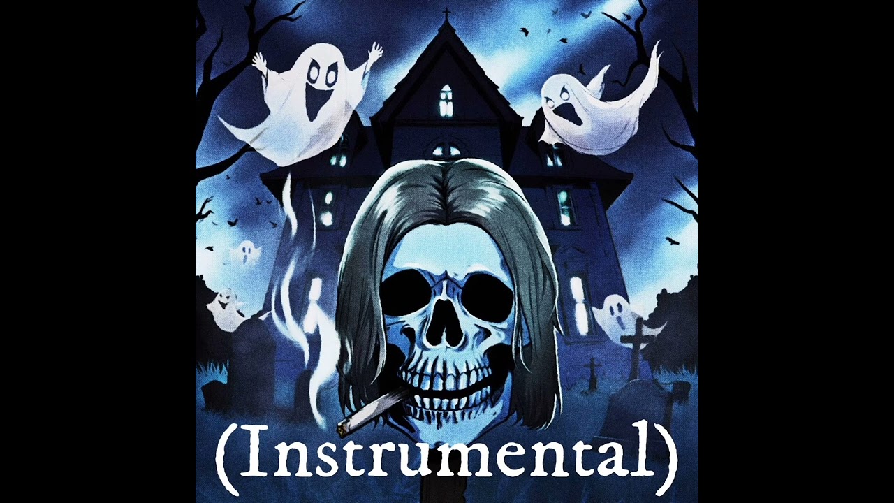 DVRST, Memphis Cult - Kinda Scary (Instrumental Version)