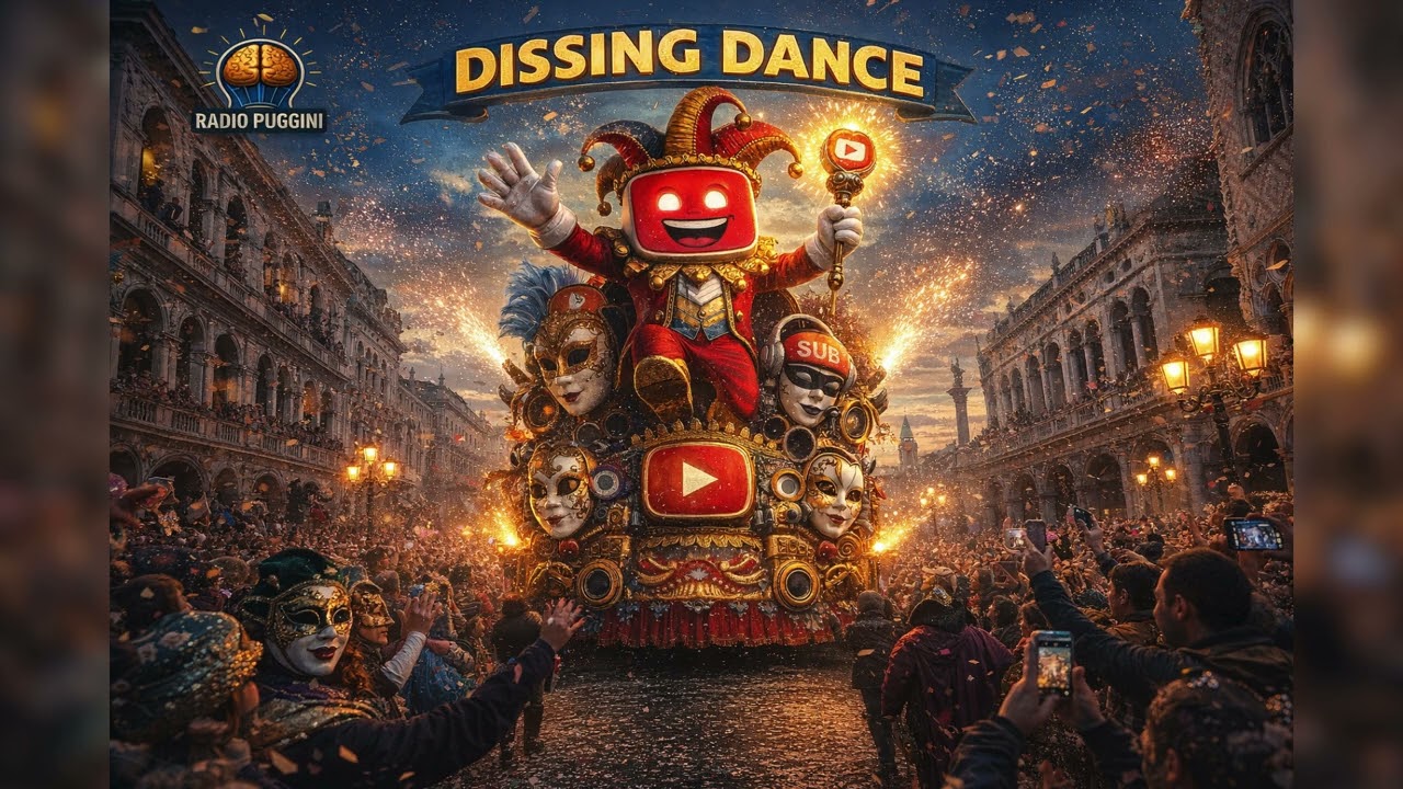 DISSING DANCE - Radio Puggini