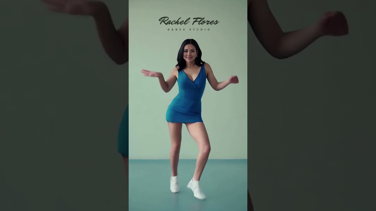 🌊 Mar de Emociones &ndash; Afrosound | Filipina Dance The Bambole 💃 #dance #shorts #viral #fyp