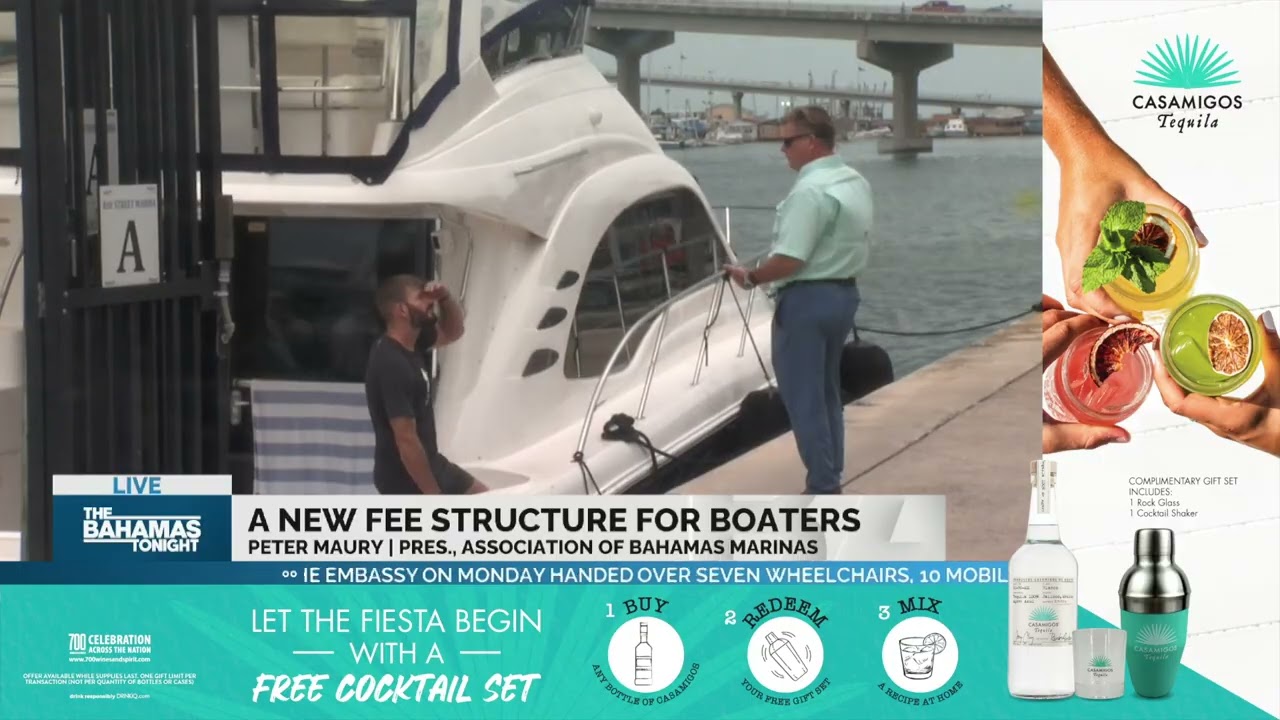 A New Fee Structure For Boaters
