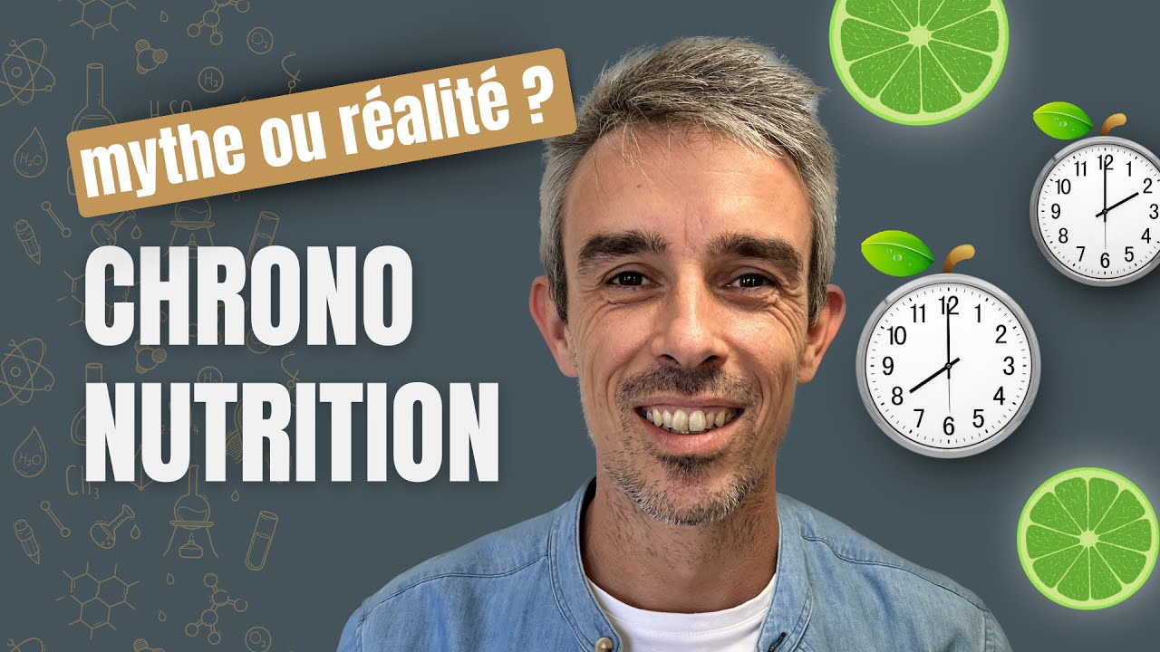 La chrononutrition : que dit la SCIENCE ? 👩🏽‍🔬👨🏻‍🔬