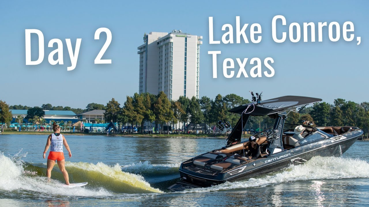 2024 WSWS (Lake Conroe, TX) Come And Take Conroe Classic - Day 2