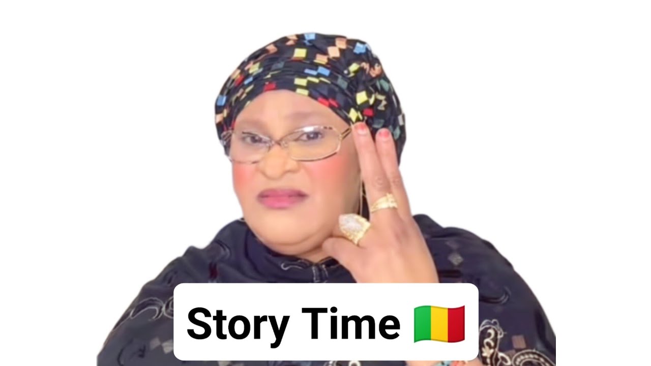Bamako mousso histoire 🇲🇱😢💔😳