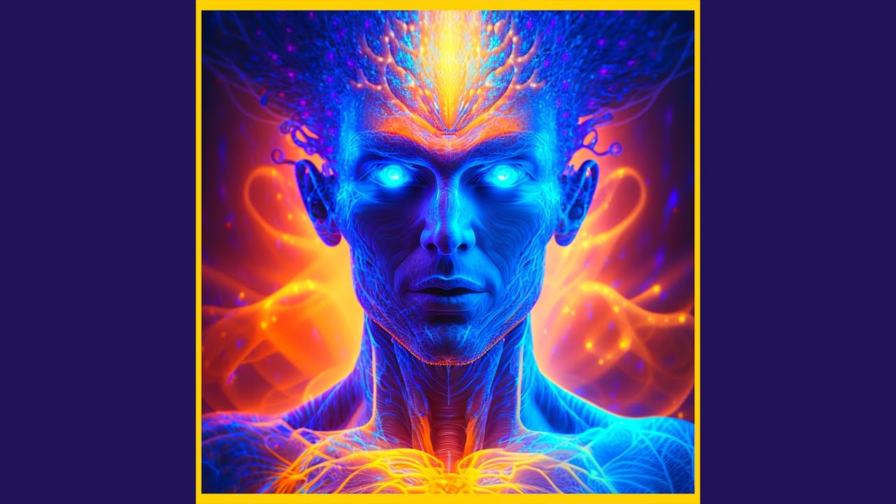 Release God Spirit Molecule Dmt Activation
