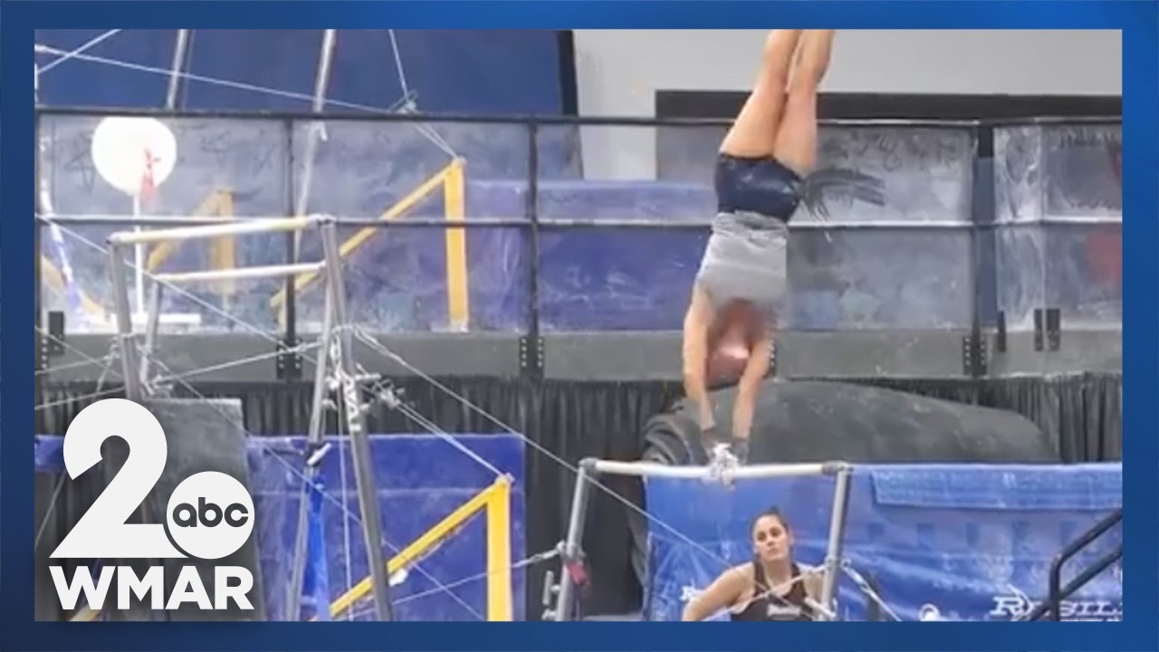 Tigers gymnastics team chases Eagle Conference championship