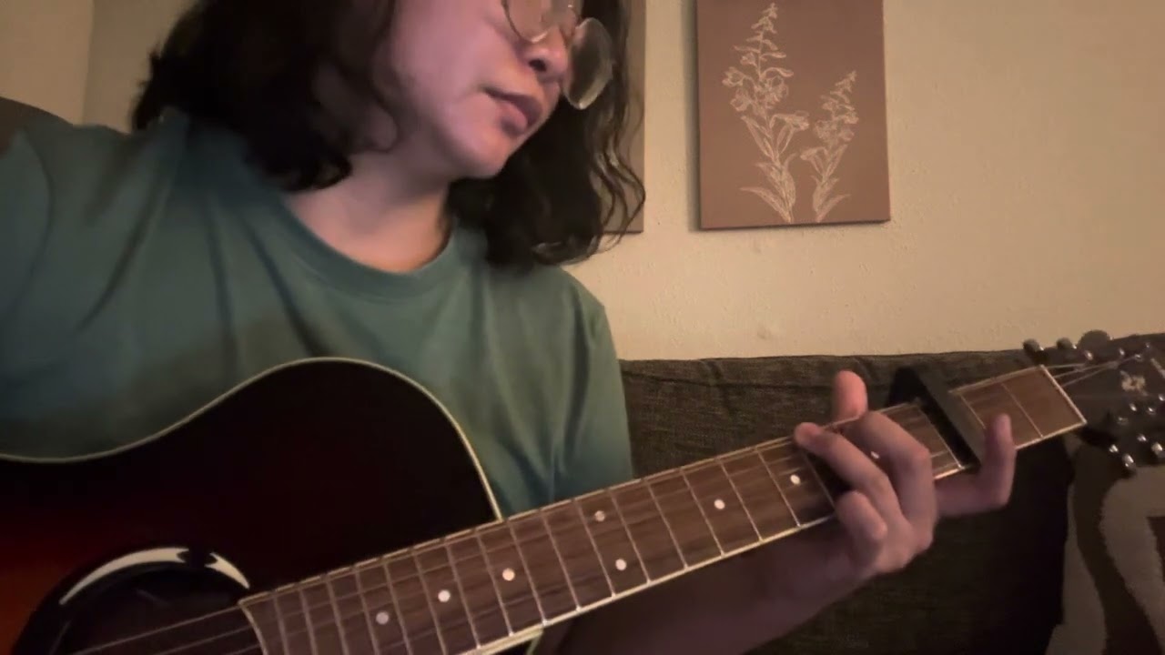 Homeward ~ The Sundays (Cover)