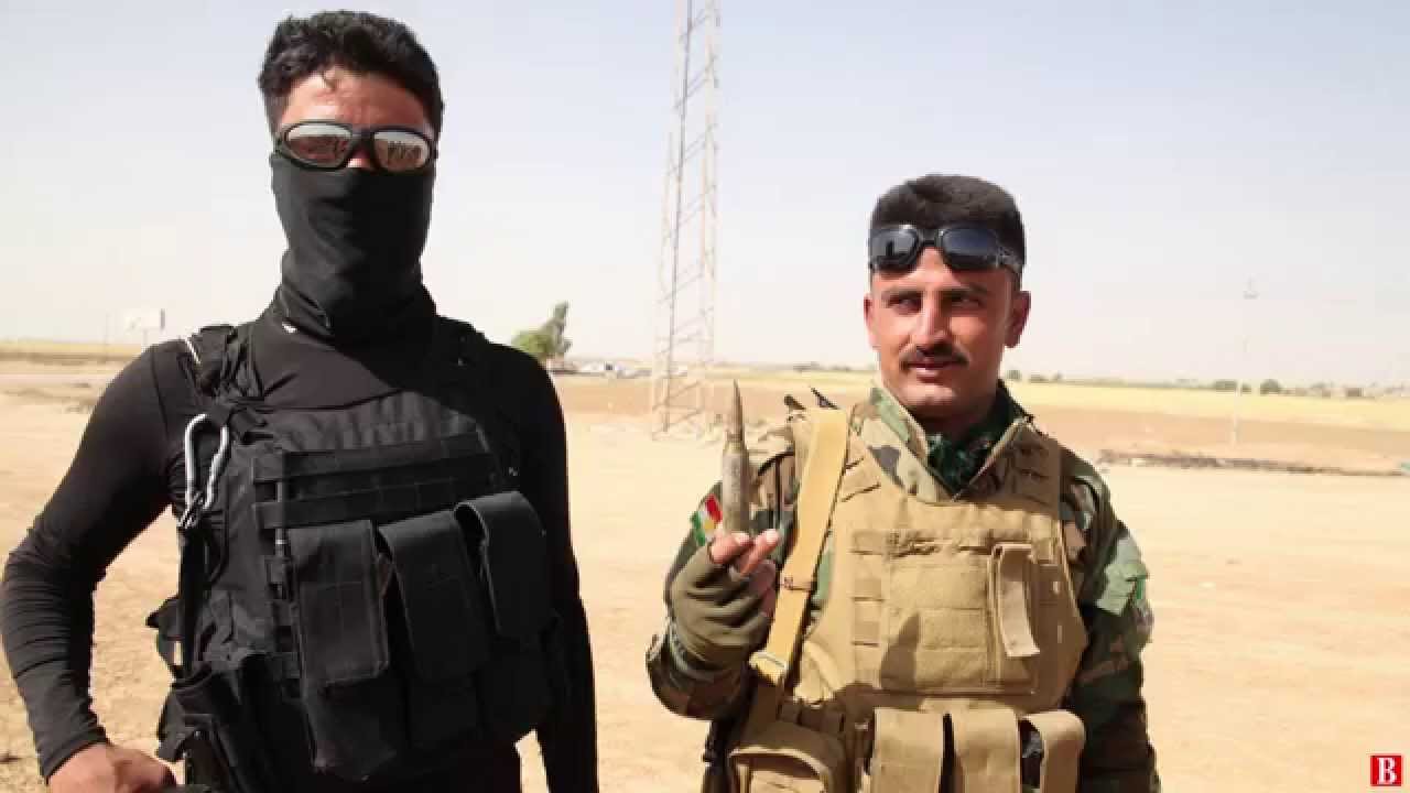 Not without you Kurdistan