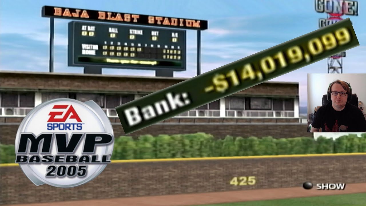 Owner Mode Is INCREDIBLE??? | MVP Baseball 2005 Gameplay