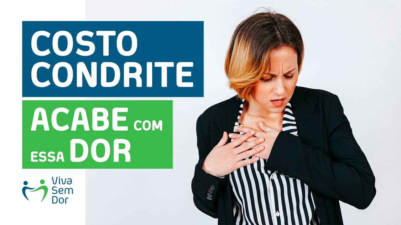 Exercícios Essenciais para Combater a Costocondrite e Melhorar a Saúde do Tórax