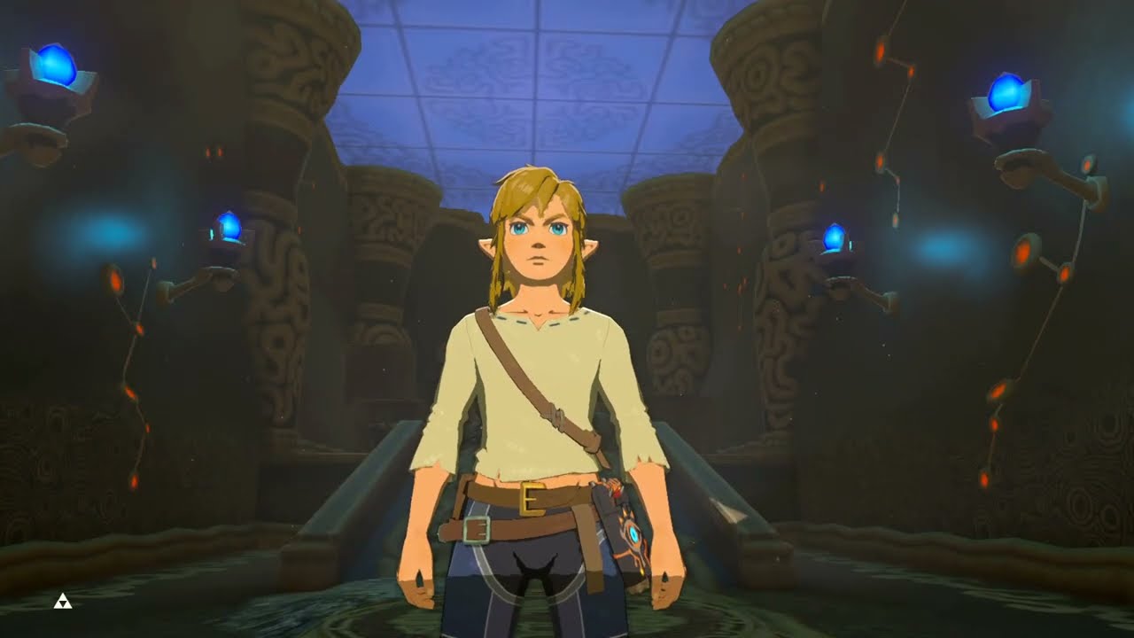 Le plateau du prélude | Zelda Breath of the Wild Hard ep 1