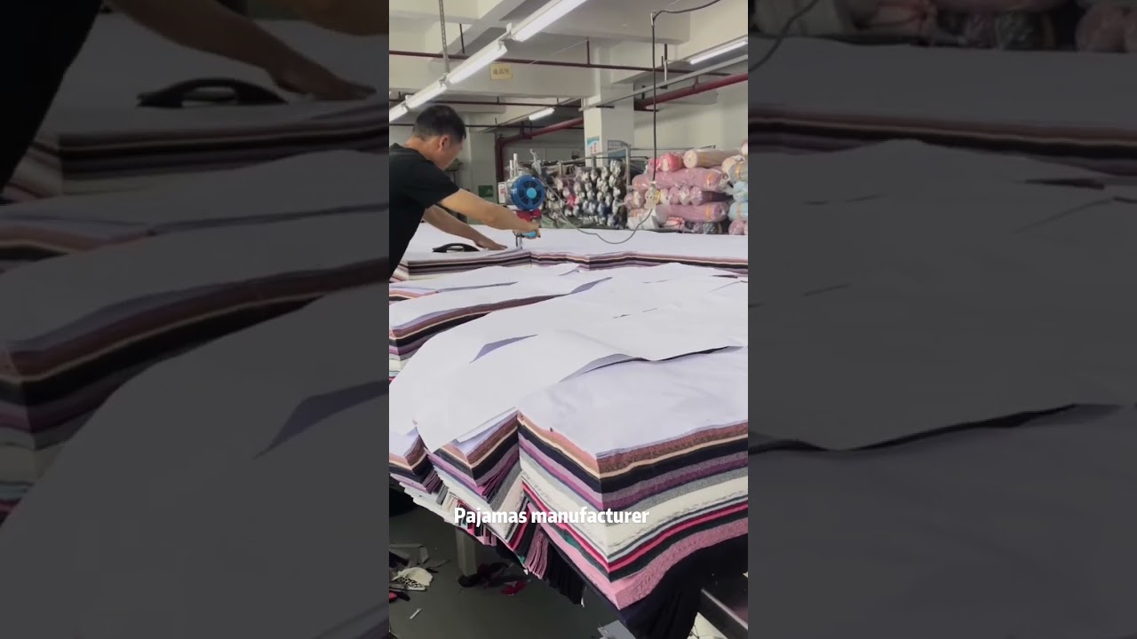 Pajamas manufacturer