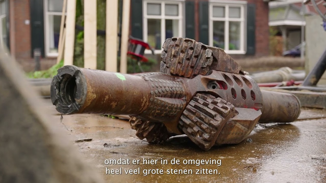 HDD Boring Intersect Markelo