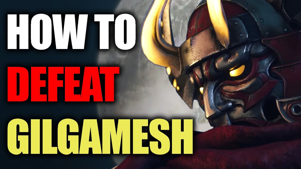 What you need to Defeat Gilgamesh at Lvl 49+