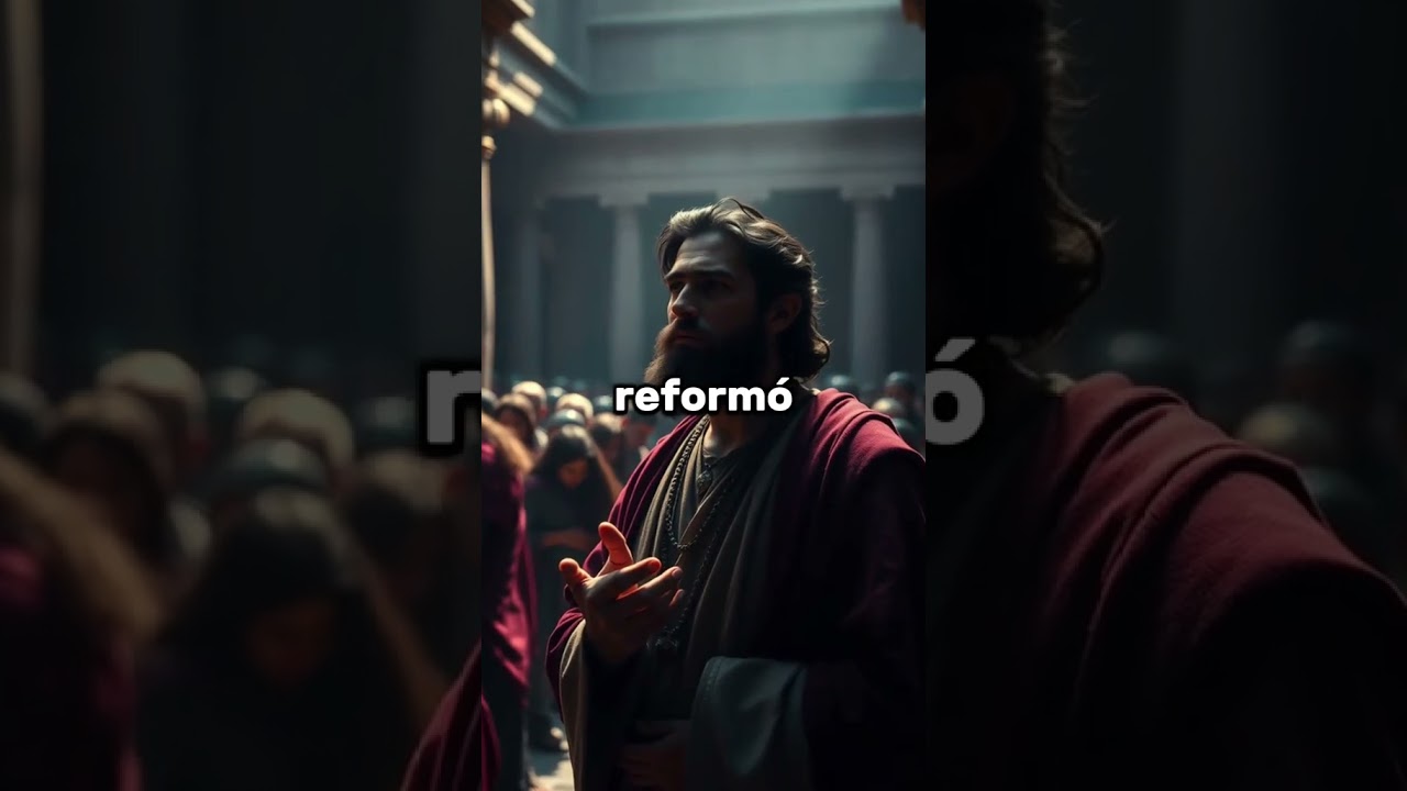 Josafat: El rey que venci&oacute; sin levantar la espada #dios #history #deus #god #parati #shorts