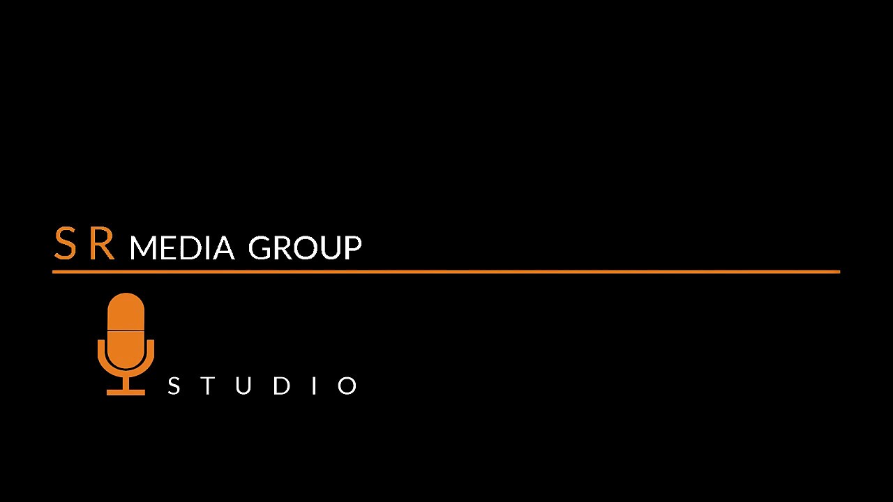 SR Media Group Logo