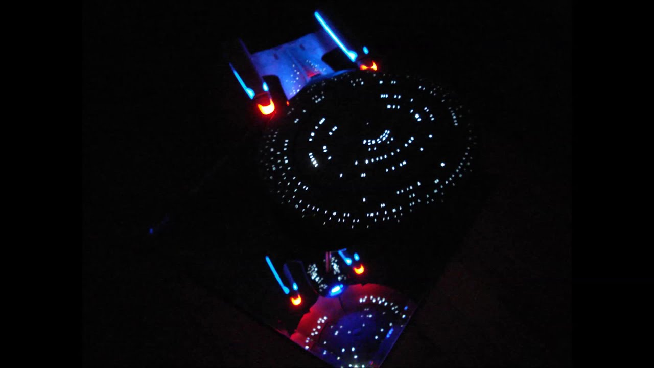 1:2500 Enterprise D