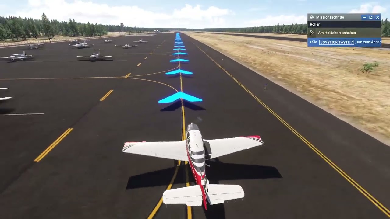 MS Flight Simulator 2024|Xbox Series X|Karriere|Flightseeing|Grand Canyon