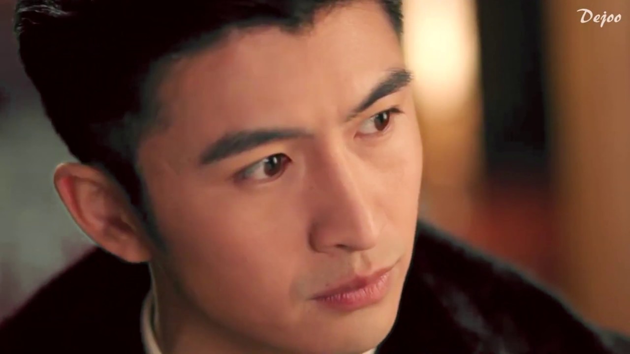 Leon Zhang as Inspector Qiao - MRIAD
