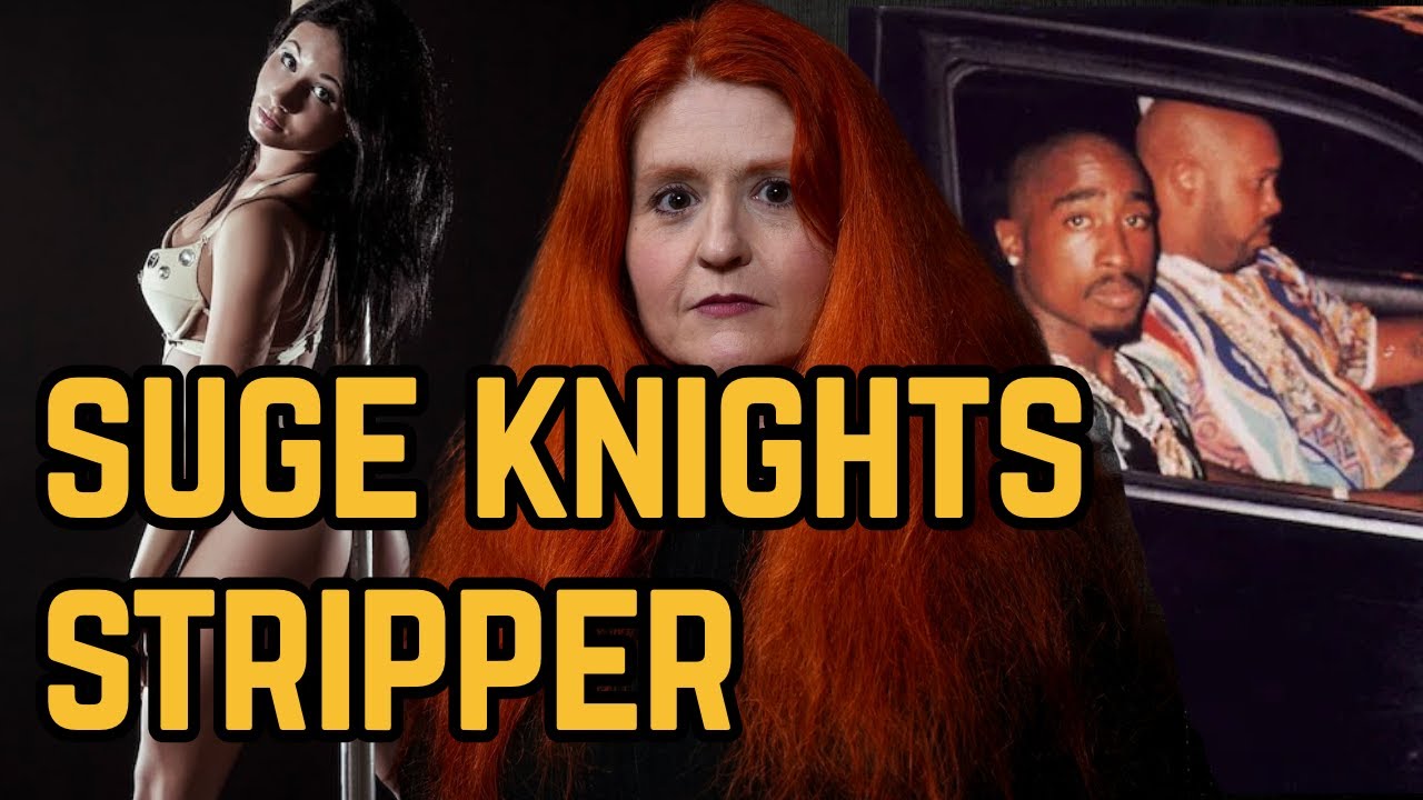 I Was Almost Trafficked by Suge Knight as a Las Vegas Stripp3r—But My C0caine Addiction Took Over