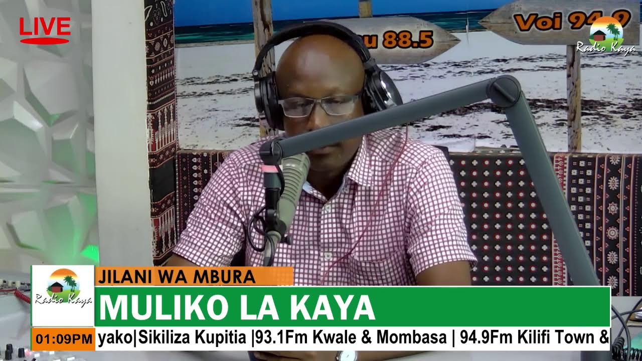 Radio Kaya Live