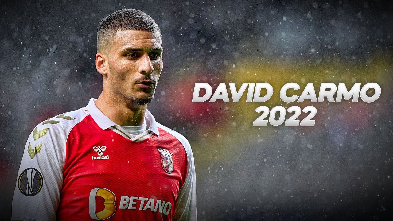 David Carmo - The Defender Everyone Wants - 2022ᴴᴰ