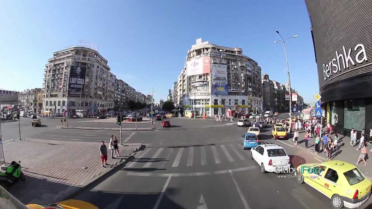 Bucharest City Tour