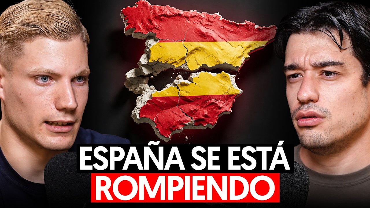 ESPA&Ntilde;A al L&Iacute;MITE: Inmigraci&oacute;n, Inseguridad y P&Eacute;RDIDA de IDENTIDAD ❌ TONI EST&Eacute;VEZ