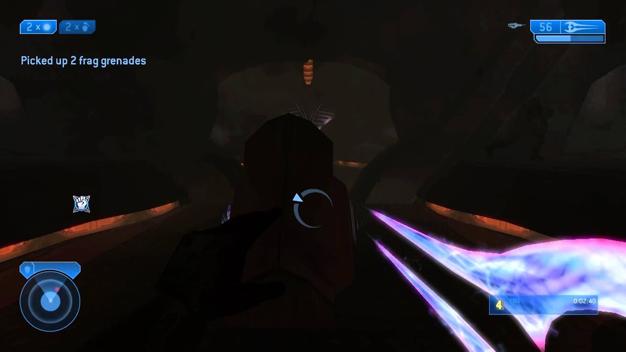 Halo MCC &mdash; скоростное прохождение Halo 2 (часть 12: &laquo;Высшее милосердие&raquo;) &mdash; &laquo;Монополизация&raquo; &mdash; руко...