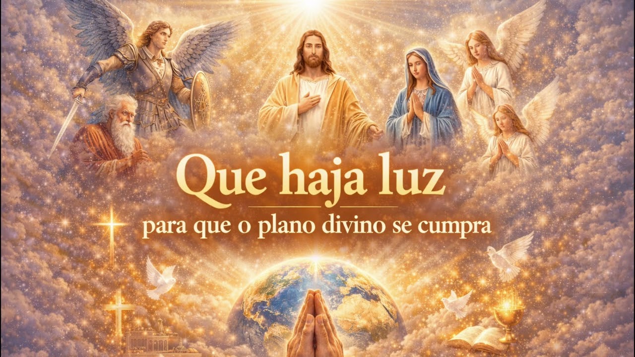 Que Haja Luz