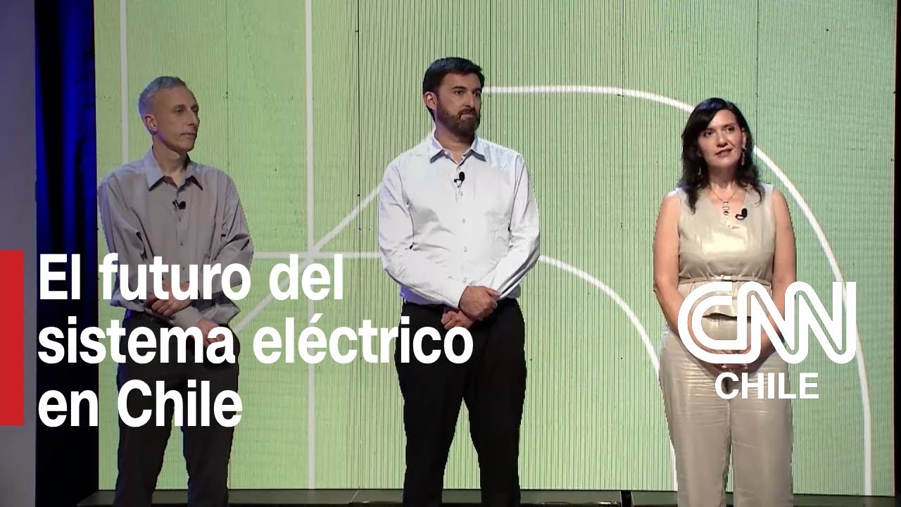 Hélice T02E08 - Energías renovables y futuro eléctrico: Chile avanza a un modelo más sustentable