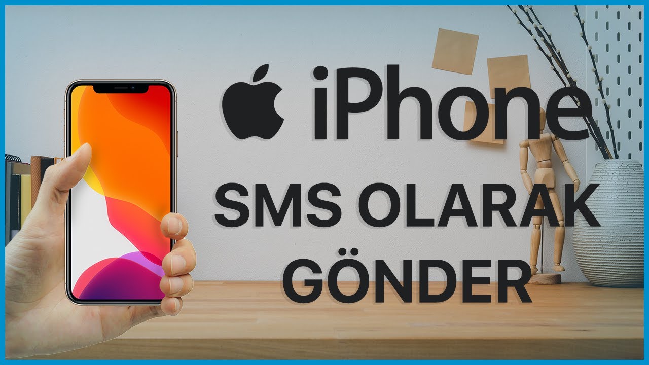 iPhone’da Mesaj Gönderilemiyor Sorunu Çözümü – iMessage Yerine SMS Gönderme Rehberi