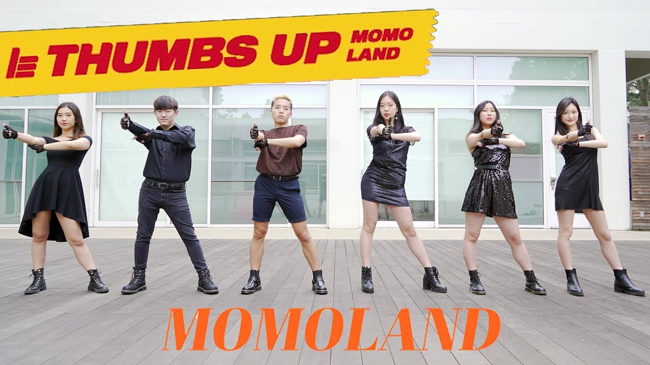 [Koreos] MOMOLAND - Thumbs Up Dance Cover 댄스커버