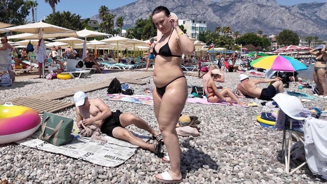 Kemer Beach Antalya ☀️ Best Travel Türkiye