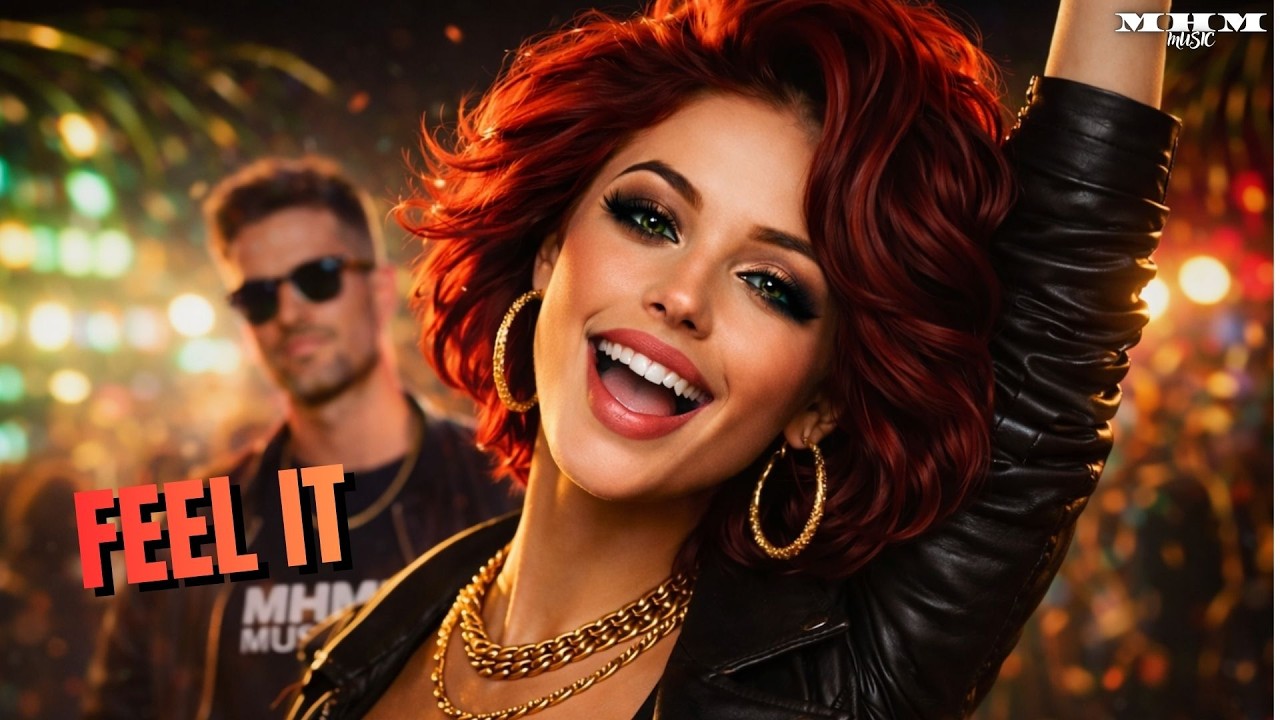 Feel It 🔥 | 90s Eurodance Dance Revival 2026