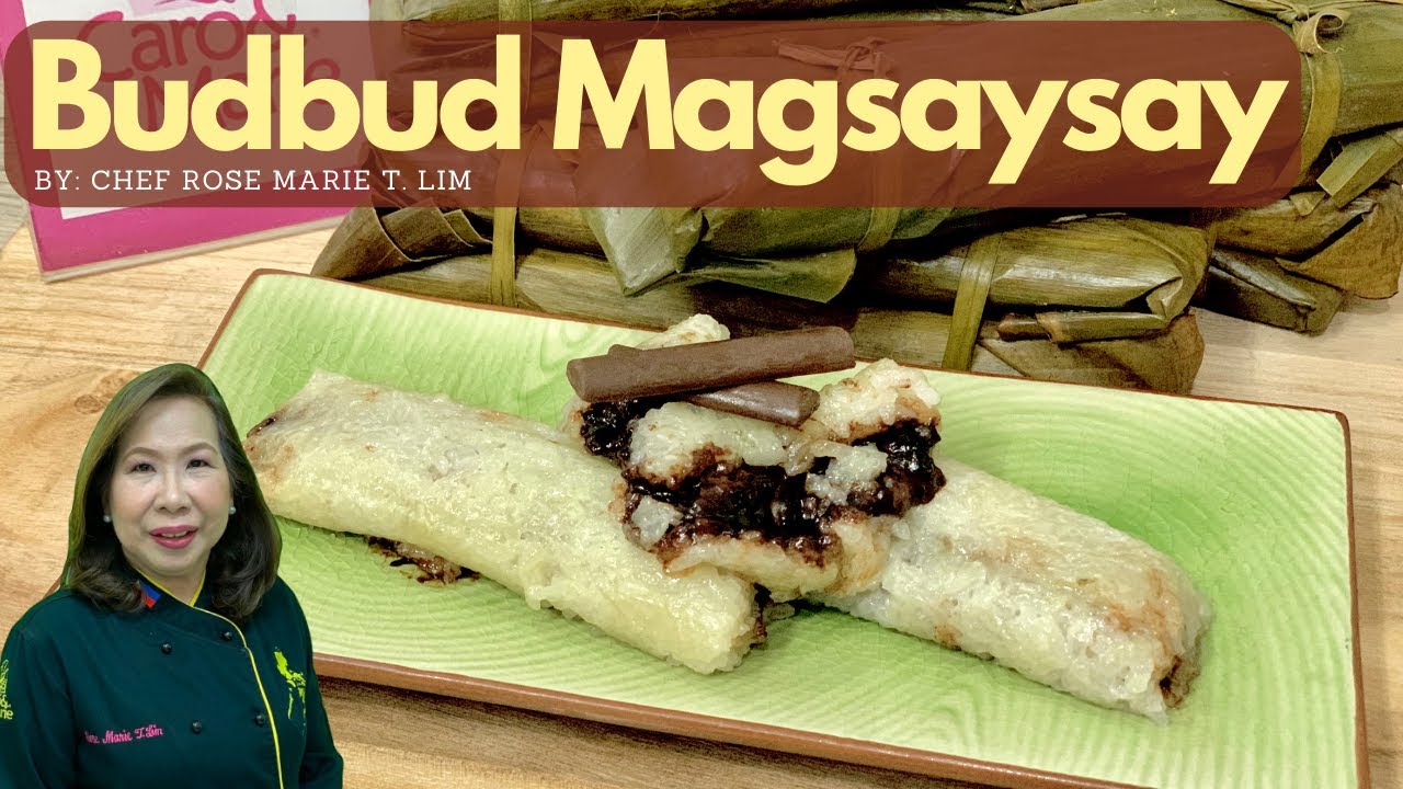 Budbud Magsaysay