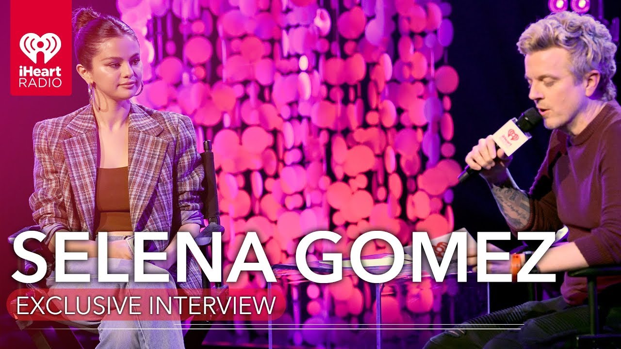 Selena Gomez Talks Collaborating With Kid Cudi, 6LACK + More!