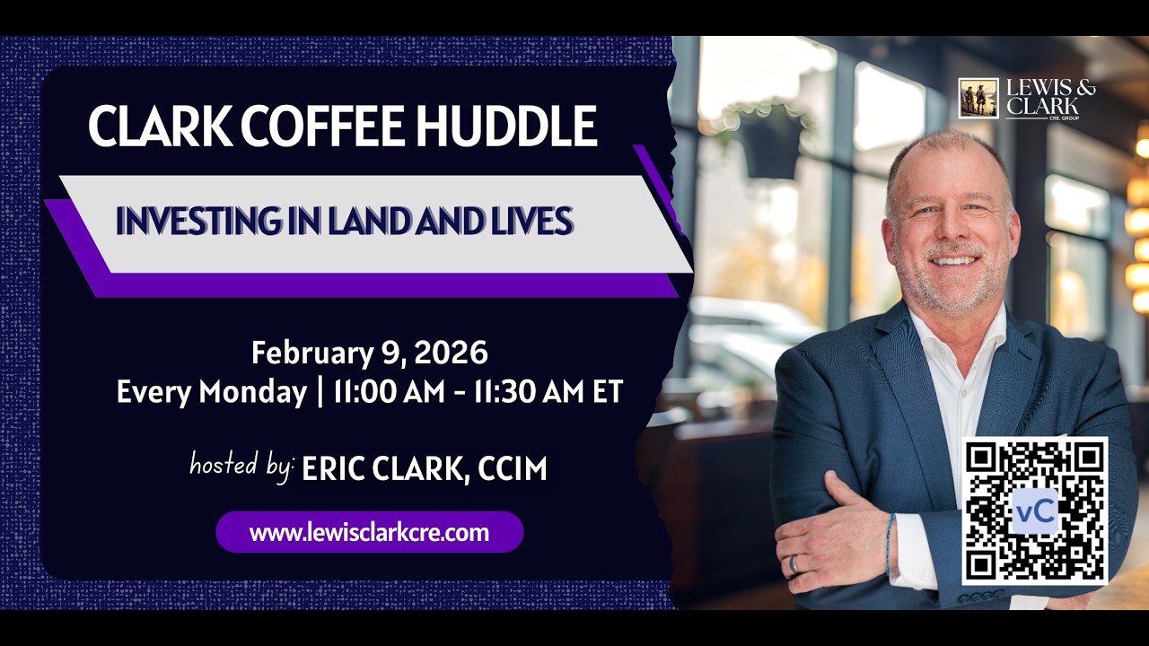 Clark Coffee Huddle February 9, 2026