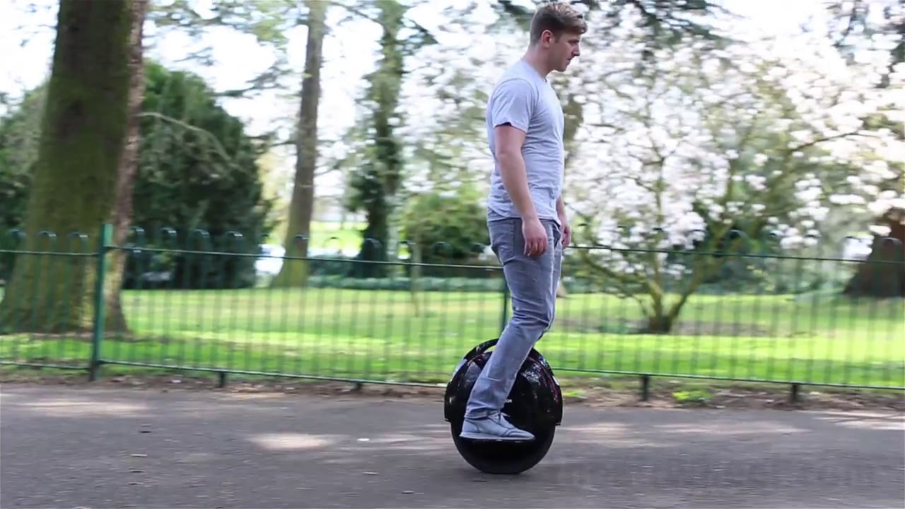 Inmotion V8 | Electric Scooter | Self-Balancing Scooter | Electric Transport | BY Zenith