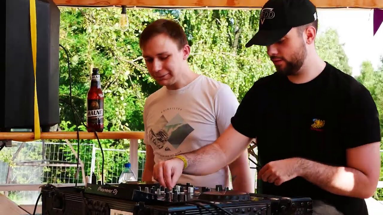 Batashi & powazny gracz & MADD x Luzkan - Hardwagon Anthem