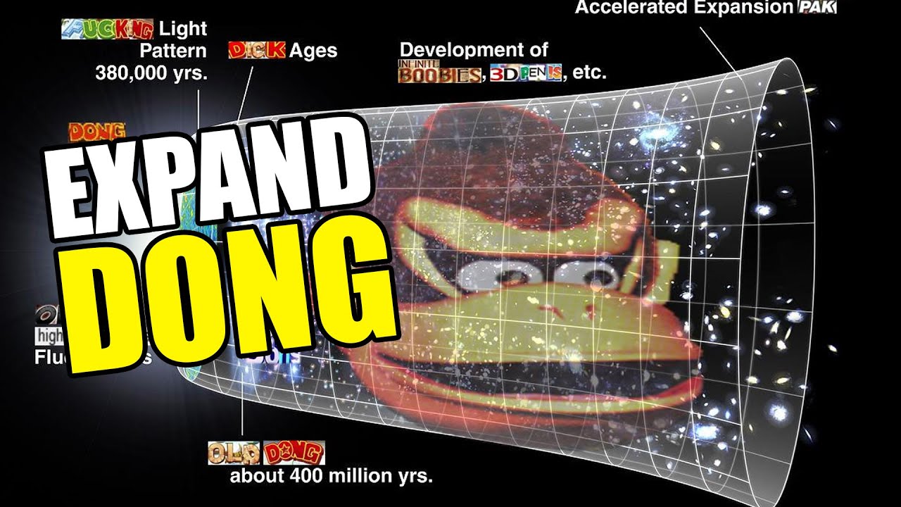 WHEN BLAKINOLA EXPANDS DONG - Super Smash Bros. for Wii U