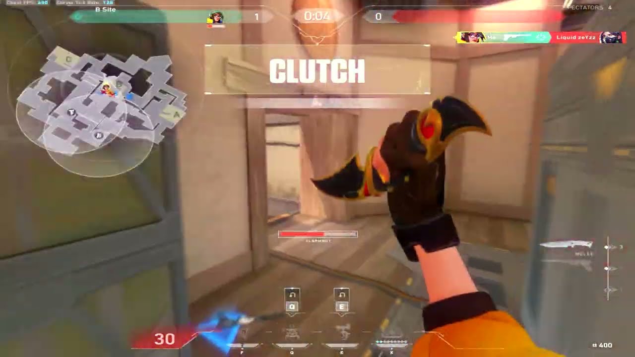 15/yo GENÇ YETENEK! - Nokta Crosshair