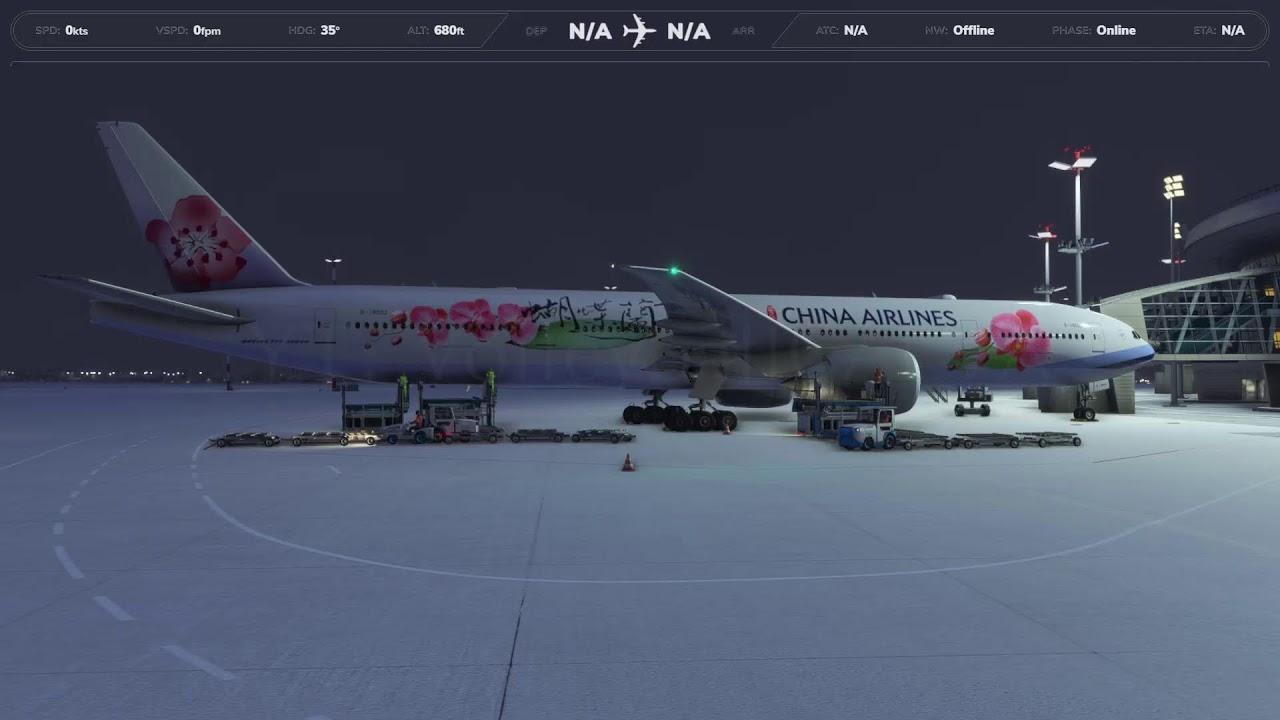 [MSFS2024]  CAL030  EYKA ✈︎ UUWW  IVAO IFR World Tour 2026 Leg25