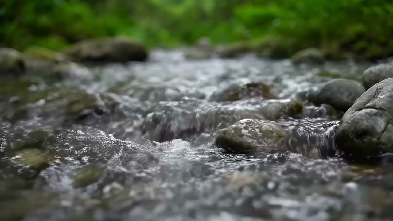 Flowing Water - Sound of Inner Soul