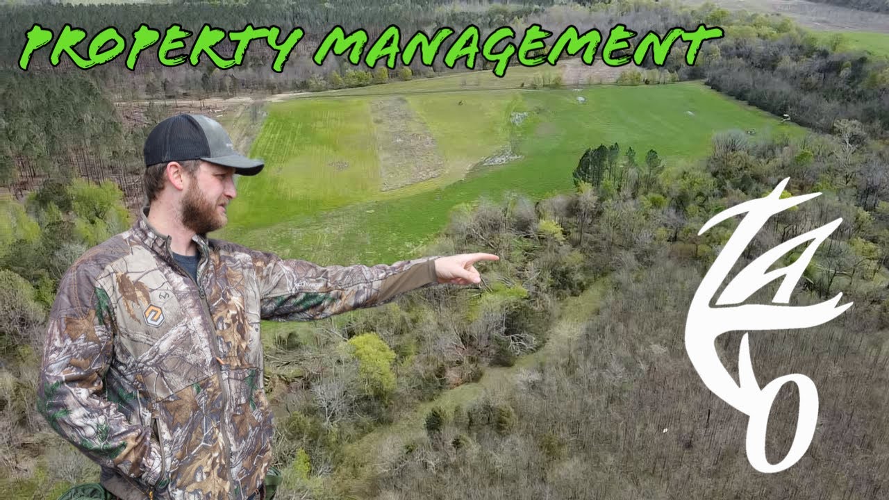 Whitetail Property Management- Keep It SIMPLE!!