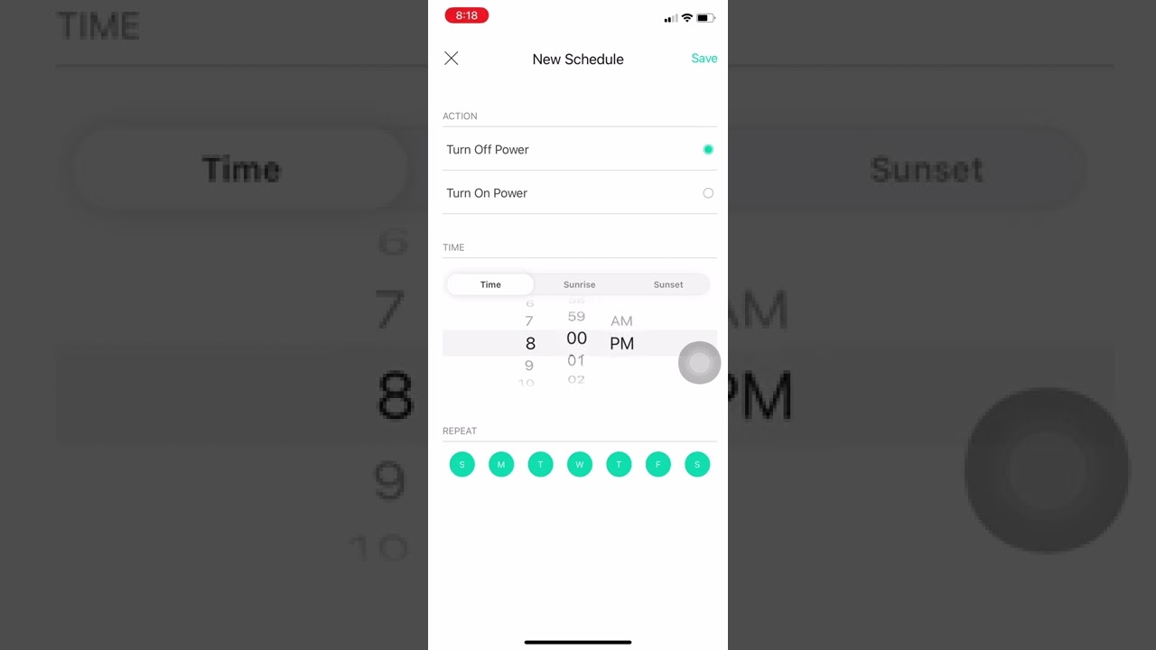 Setting Up a Scheduled Timer with the Kasa Smart Plug