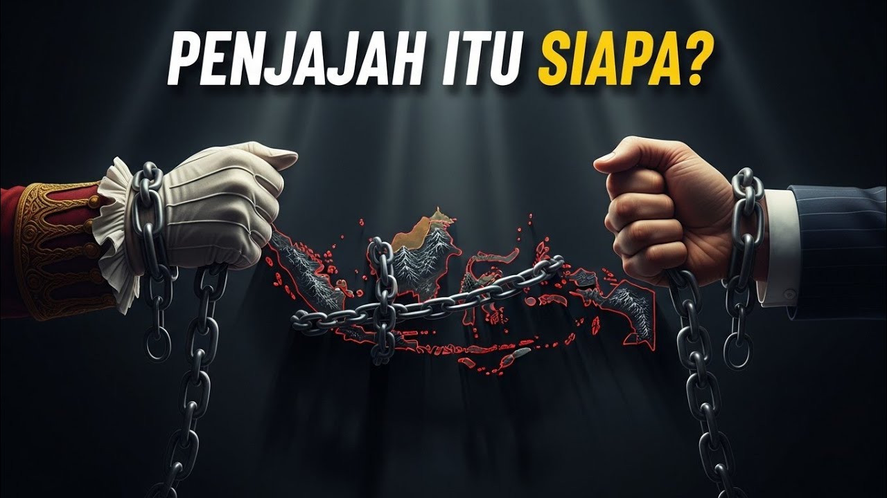 Indonesia Dijajah Bangsa Sendiri?