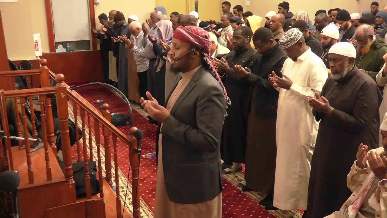 Taraweeh Night 8 | Ramadan 1447/2026