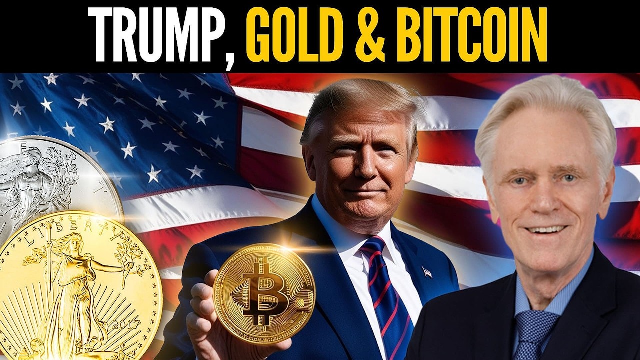 Gold, Silver & Bitcoin: How the 