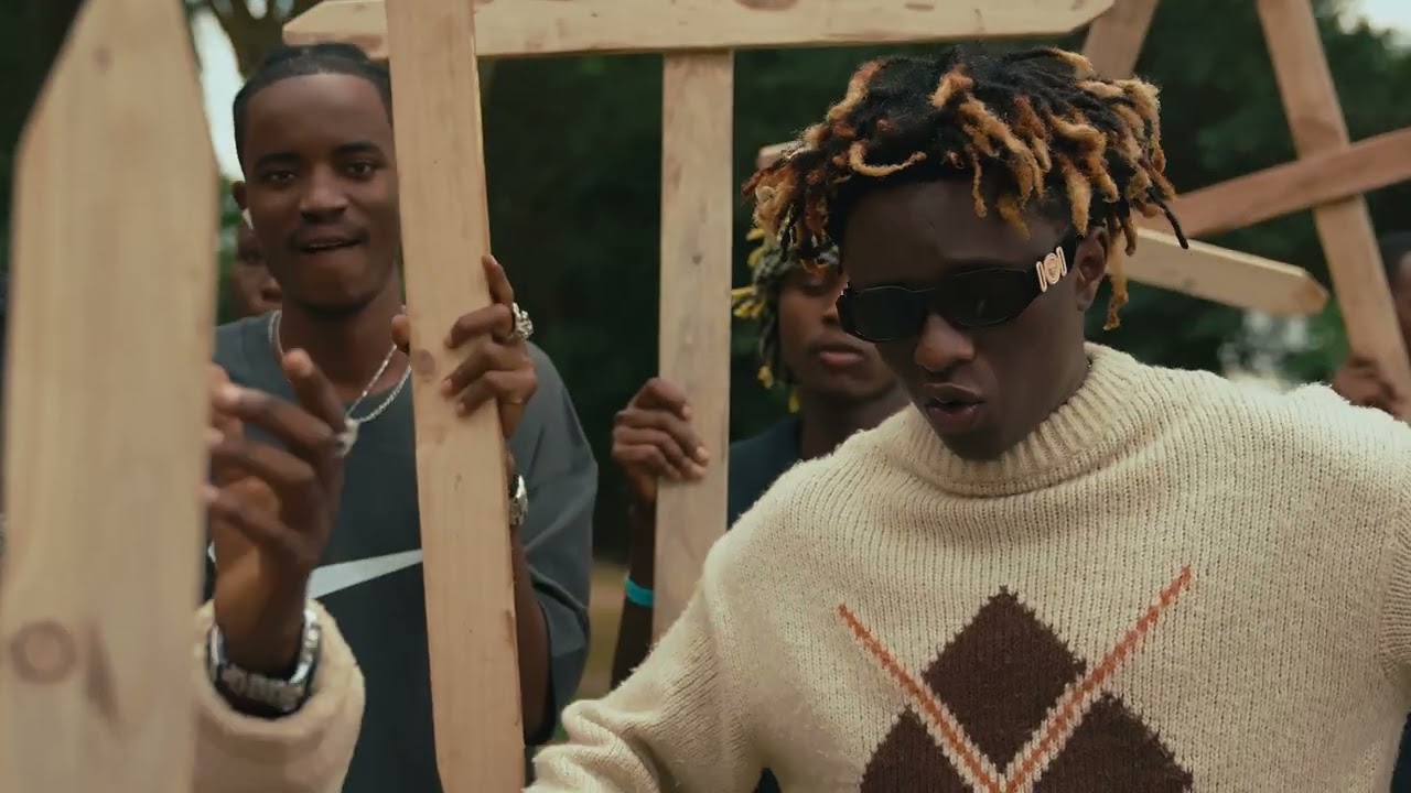 THE JOSHKID ft. Yee Fanta - Umunsi nzapfa (official music video)