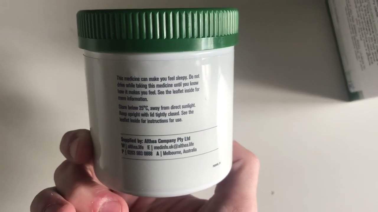 Althea T25 Medical Flower Reviews 🍃